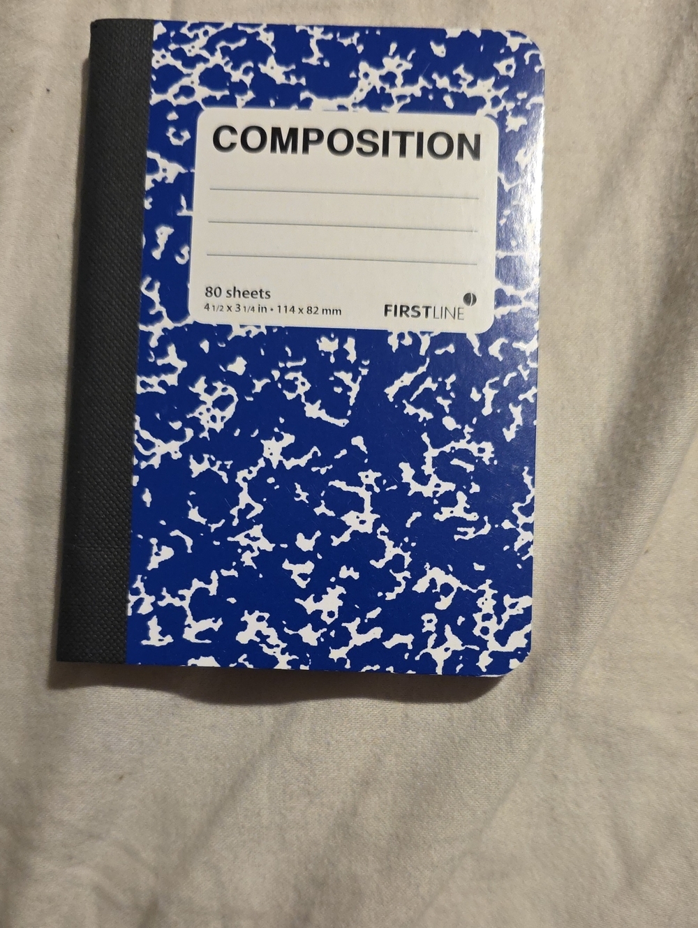 Assorted Composition Mini Notebooks - Multicolor Covers - Picture 4 of 8